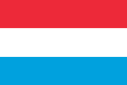 Luxemburg zászlója